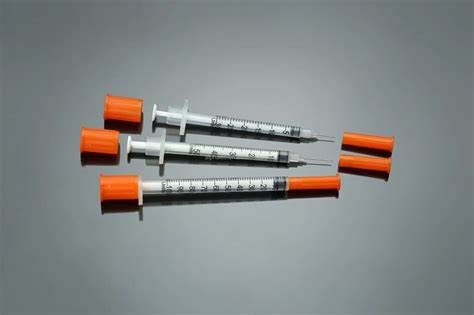 30G 1CC 5/16 Inch Syringe
