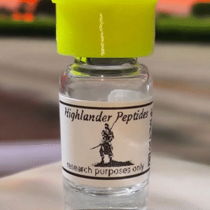 Bacteriostatic Water - 3 mL